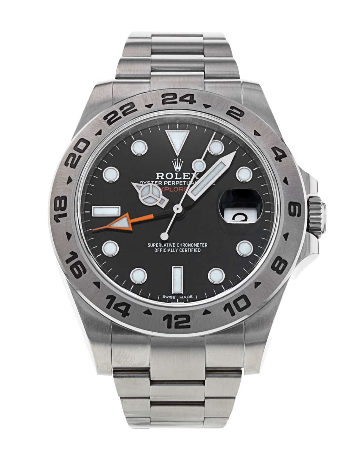Rolex Explorer II 216570